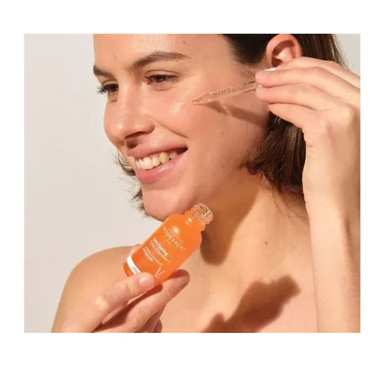 Novexpert Vitamin C Ορός για Peeling Προσώπου 30ml