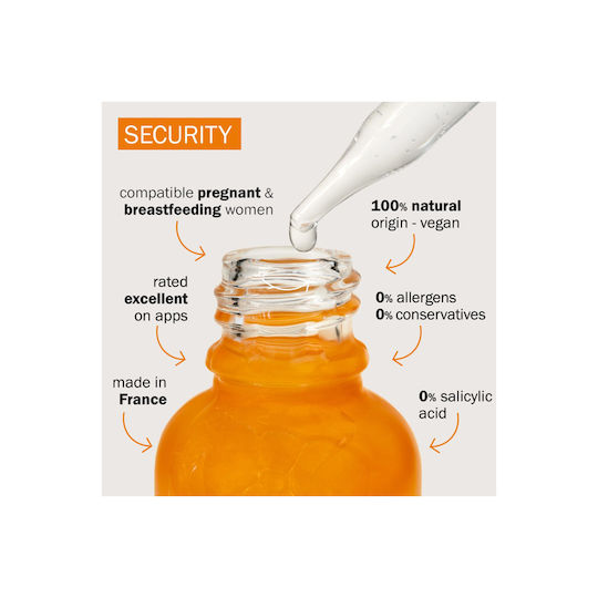 Novexpert Vitamin C Ορός για Peeling Προσώπου 30ml