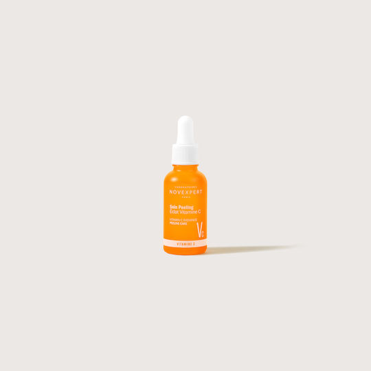 Novexpert Vitamin C Ορός για Peeling Προσώπου 30ml
