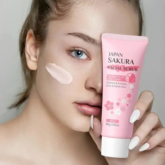 Κρέμα για Scrub Προσώπου 80gr