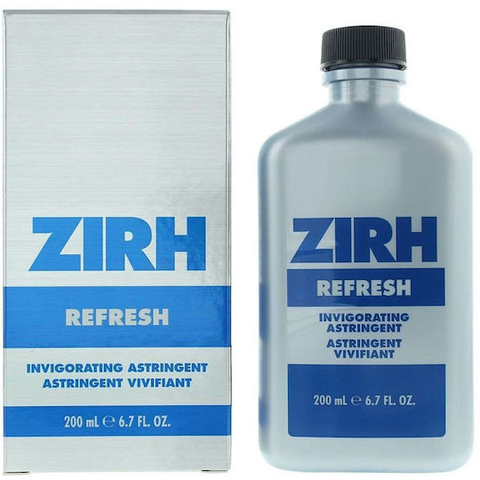 Zirh International Refresh Lotion Καθαρισμού για Απολέπιση Προσώπου 200ml