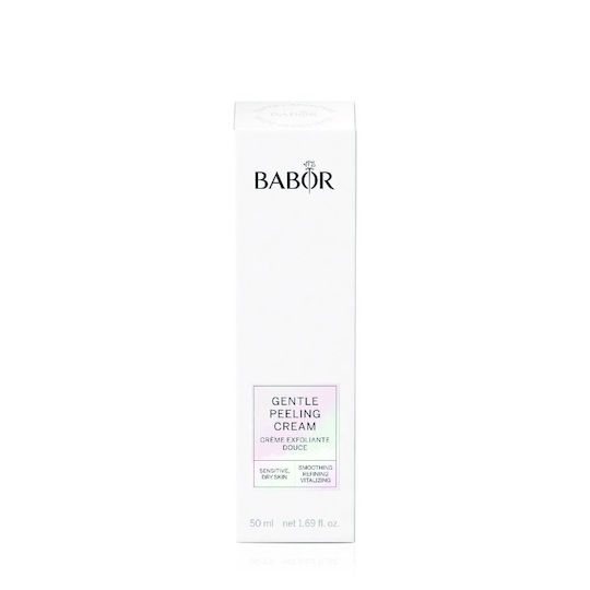 Babor Cremă Delicată Pentru Peeling Față 50ml