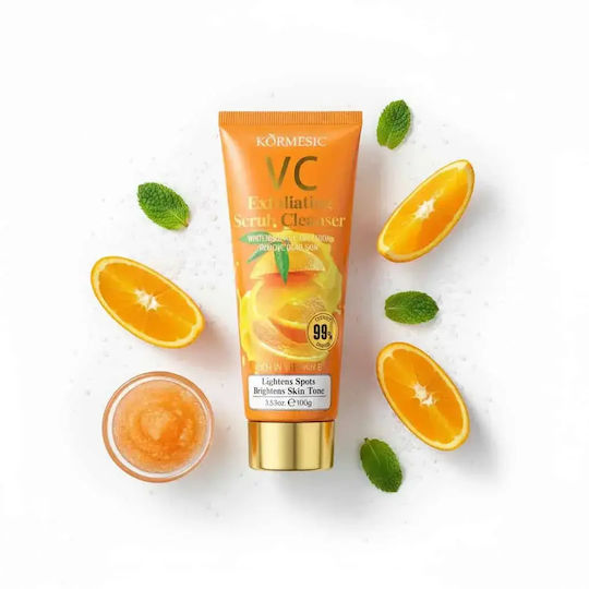 Scrub pentru Față 100gr