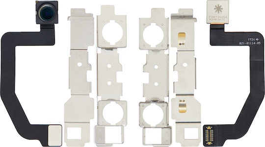 Front Camera Module Flex Cable Iphone X Decoupling Required