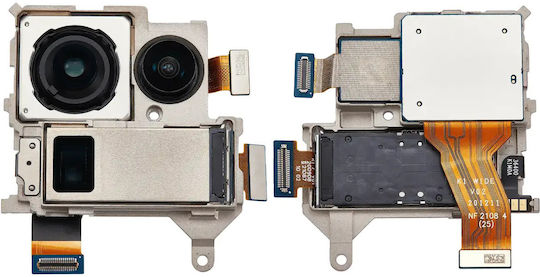 Back Camera Wide & Periscope Telephoto & Ultra Wide Xiaomi Mi 11 Ultra