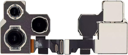 Back Camera Iphone 14 Pro Aftermarket Plus