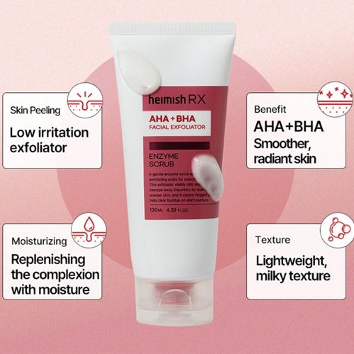 Heimish Cremă Pentru Scrub Față 130ml