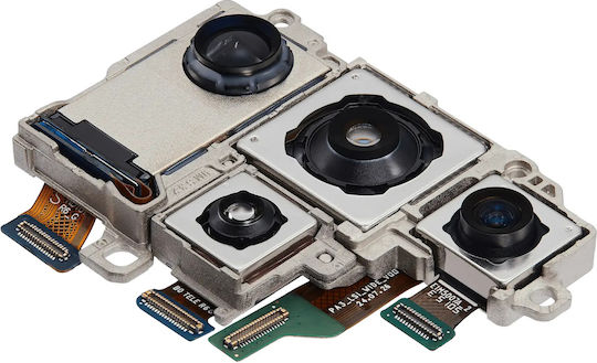 Back Camera Assembly Wide & Telephoto & Ultrawide & Periscope Samsung Galaxy S25 Ultra 5g Premium