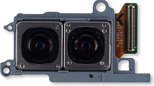 Back Camera Wide Angle & Telephoto Samsung Galaxy Note 20 5g Service Pack