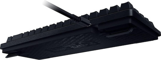 Razer Huntsman V3 HE Hall Effect Tastatură de Gaming 65% cu Comutatoare Magnetic și Iluminare RGB Engleză SUA