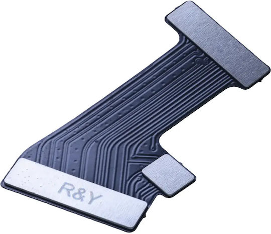 Back Camera Tag-on Flex Cable Iphone 12 Refox