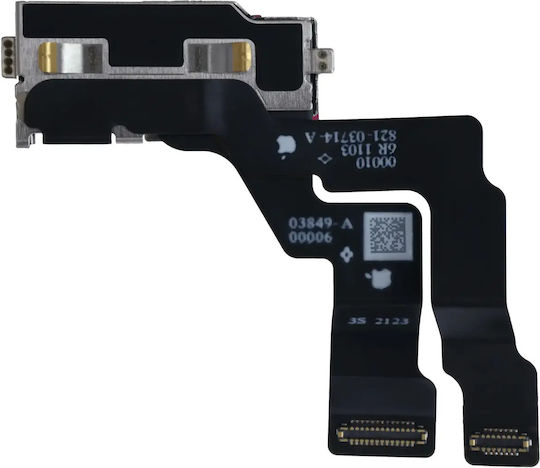 Front Camera Compatible Iphone 14 Pro Genuine Oem
