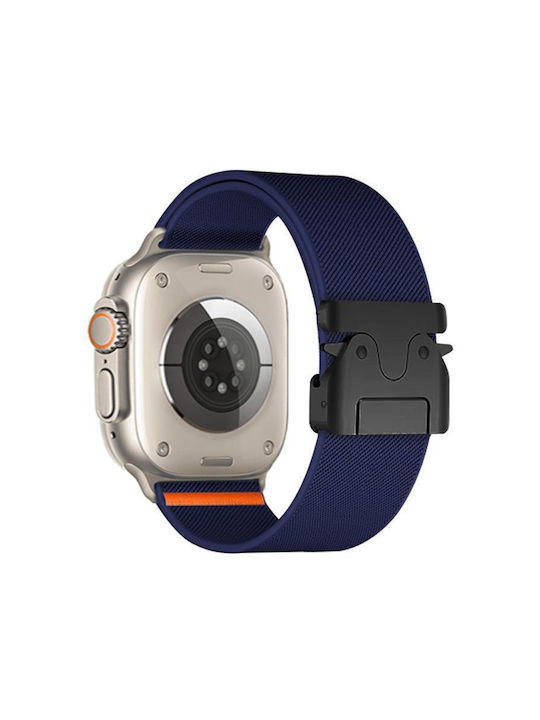 Apple Watch 38 40 41 S10 42mm xDfind Tragbare Bänder Mitternacht Blau Apple Watch 38 40 41 S10 42mm xDfind Tragbare Bänder Mitternacht Blau