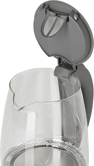 Adler Електрическа кана 2 л 2200 W Син