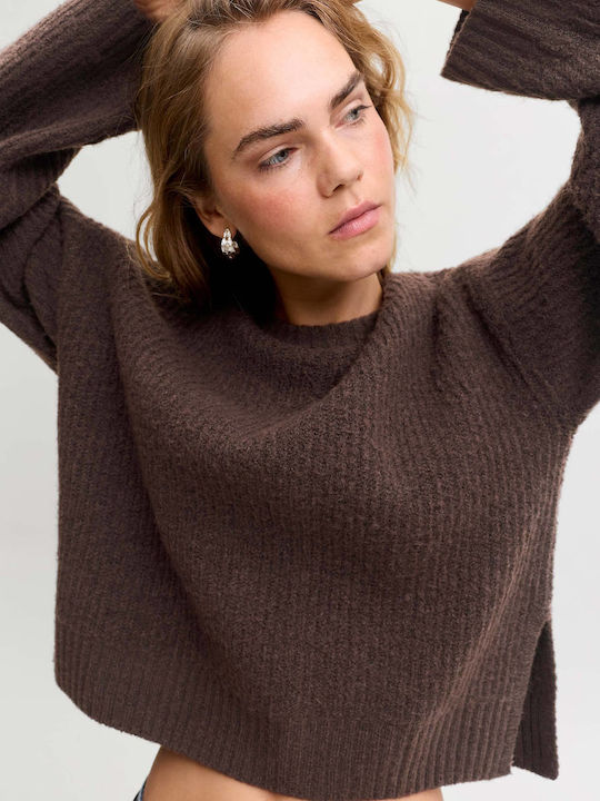 Women's Blouse Brown