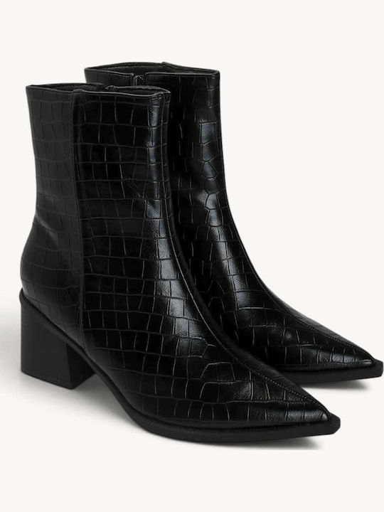 Ligglo Ghete dama Ankle Boots