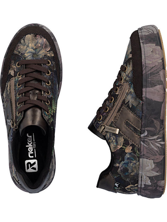Adidași Pentru Femei Maro Combo