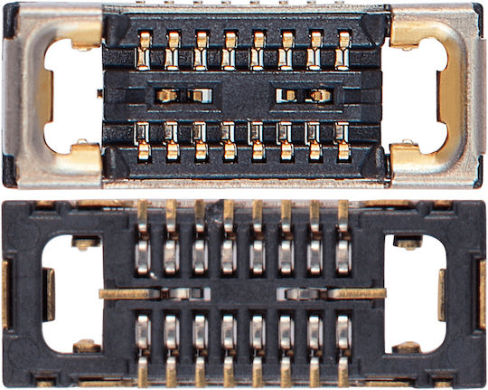 Wifi Antenna Fpc Connector Iphone 13 Series 16 Pin