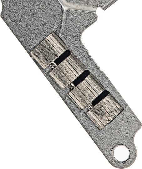 Front Camera Flex Cable Holding Bracket On Motherboard Iphone 8