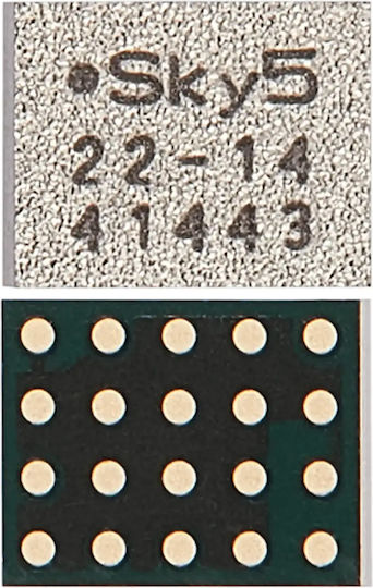 Signal Amplifier Ic Iphone 14 14 Plus 14 Pro 14 Pro Max 22-14