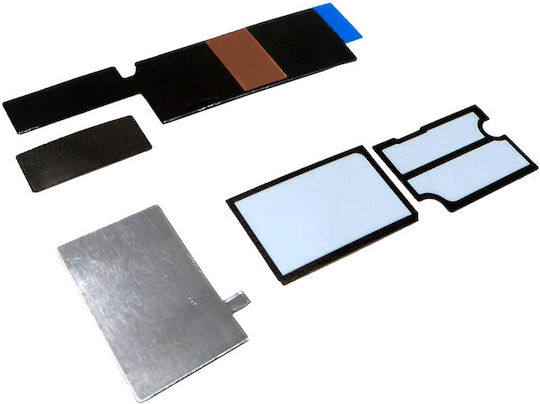 Motherboard Heat Shield Iphone 7 Plus 5 Piece Set 10 Pack