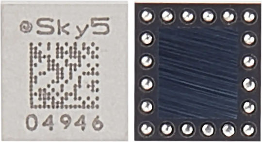 Power Amplifier Filter Ic Iphone 15 Series Sky5-04