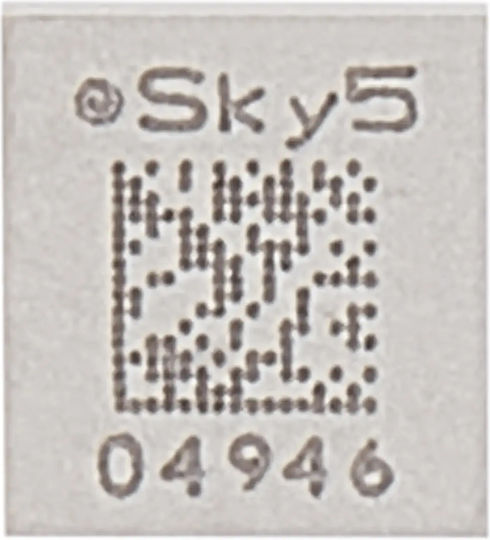 Power Amplifier Filter Ic Iphone 15 Series Sky5-04