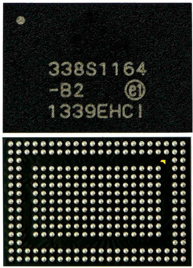 Power Management Ic Big Iphone 5c 338s1164-b2