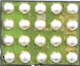 Flash Driver Ic Iphone 5s 6 6 Plus Se 2016 6s 6s Plus U17 U1602 U3300 65dl 64a1 20 Pins Lm3564a1tmx