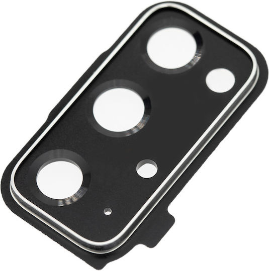 Back Camera Lens Cover Bezel Ring Samsung Galaxy S20 Fe 4g 5g Cosmic Black