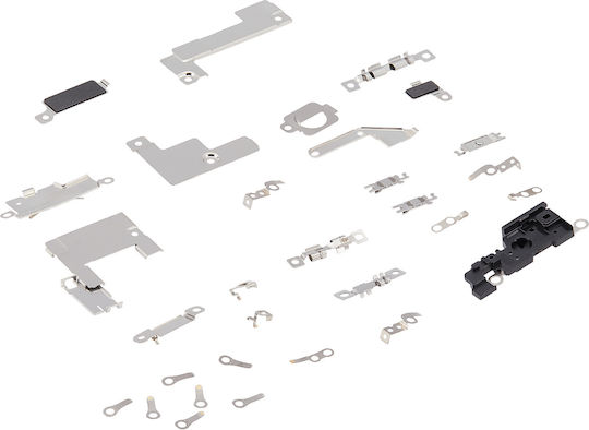 Full Set Small Metal Bracket Iphone 14 Plus