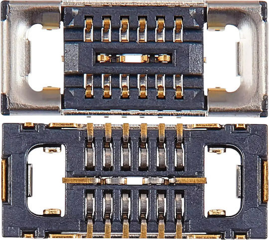 Lower Antenna Fpc Connector Iphone 12 Pro Max 12 Pin