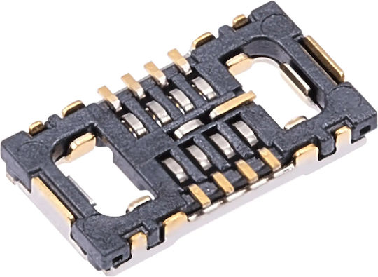 Nfc Antenna Fpc Connector Iphone 12 Series 8 Pin