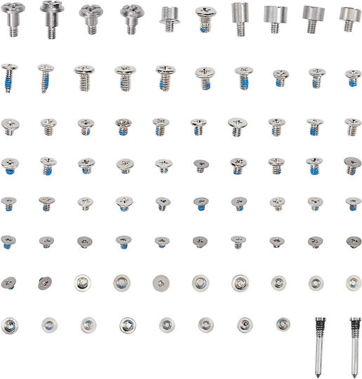 Complete Screw Set Iphone 16 Pro Max
