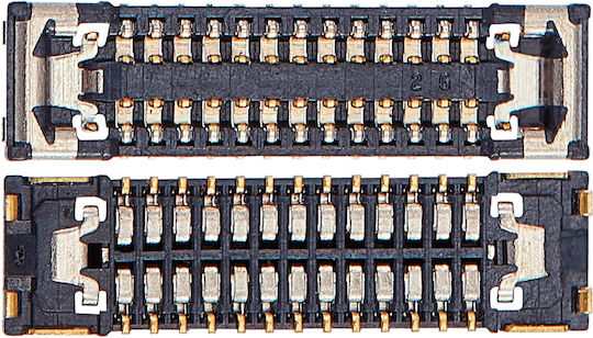 Wide Angle Camera Fpc Connector Iphone 12 12 Pro 26 Pin
