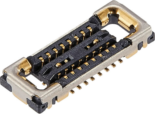 Upper Antenna Fpc Connector Iphone 15 15 Plus 18 Pin