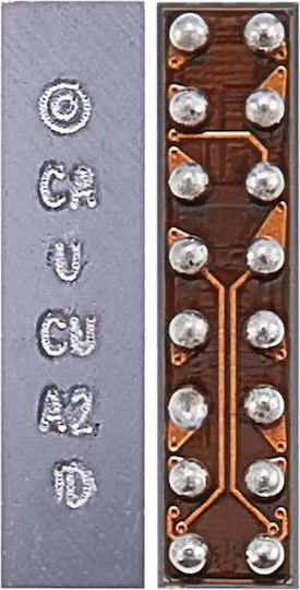 Sensor Ic Iphone 12 Series 13 13 Pro Caw