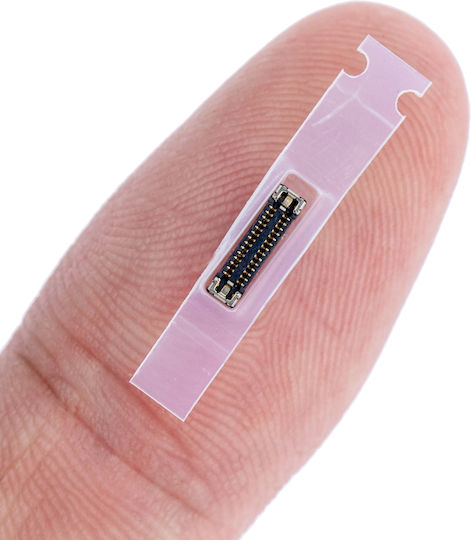 3d Touch Fpc Connector Iphone X Xs Xs Max J5800 28 Pin
