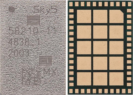 Low Power Amplifier Ic Samsung Galaxy S20 Plus S20 Ultra 5g 58210-11