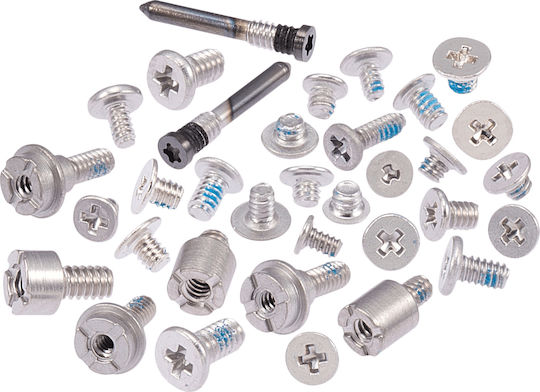 Complete Screw Set Iphone 15 Pro Max