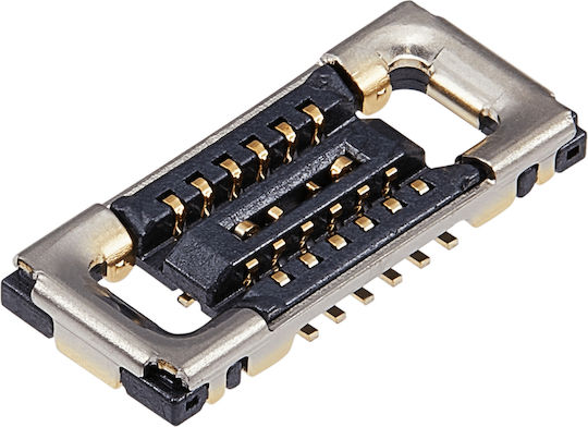 Lower Antenna Fpc Connector Iphone 15 Pro 15 Pro Max 12 Pin