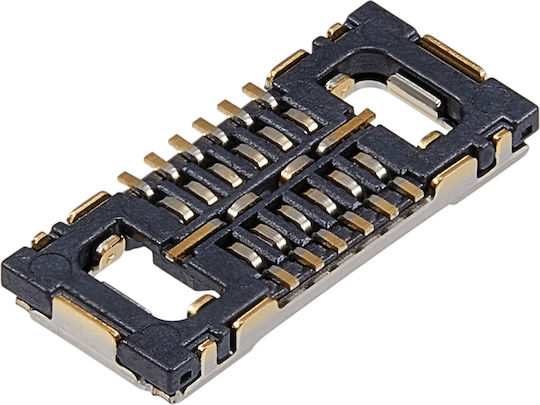 Lower Antenna Fpc Connector Iphone 15 Pro 15 Pro Max 12 Pin