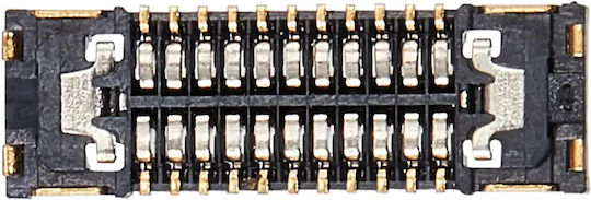 Ultra Wide Camera Fpc Connector Iphone 16 16 Plus 22 Pin