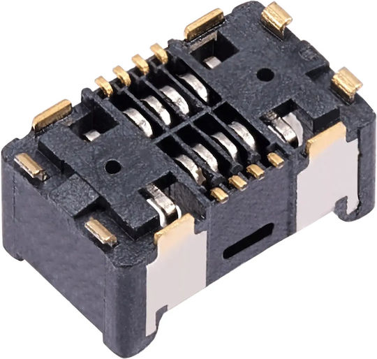 Motor Fpc Connector Iphone 12 Mini 8 Pin