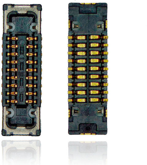 Front Camera Fpc Connector Iphone Xr J4200 18 Pin
