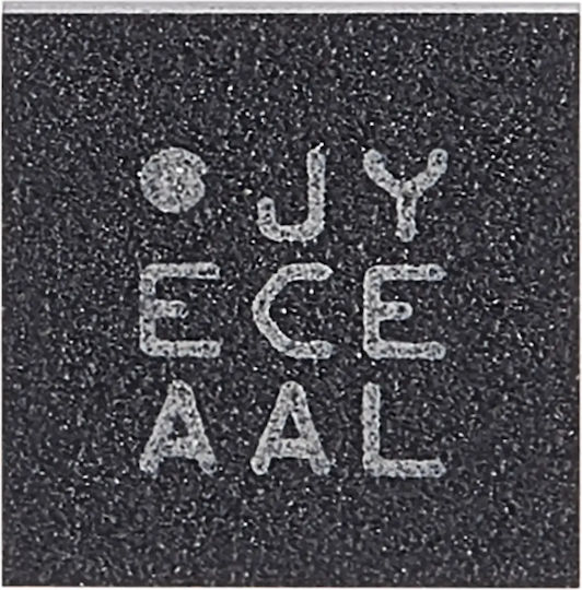 Jy Gyroscope Ic Iphone 14 Series 15 Series 16 Series