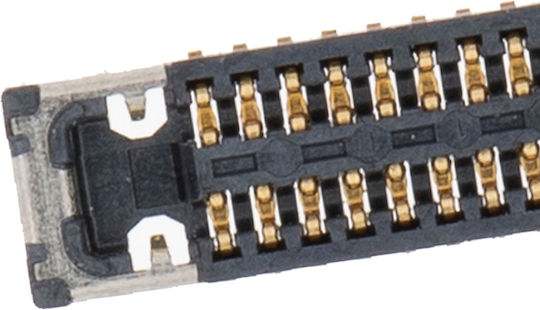 Digitizer Fpc Connector Iphone Xr J5800 18 Pin
