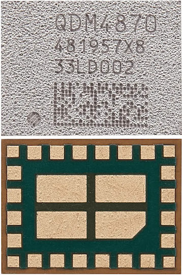 Power Amplifier Ic Samsung Galaxy S20 Us Version S20 Plus Qdm4870