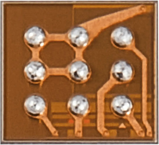 Logic Ic Chip Iphone 11 Series Lxa1s