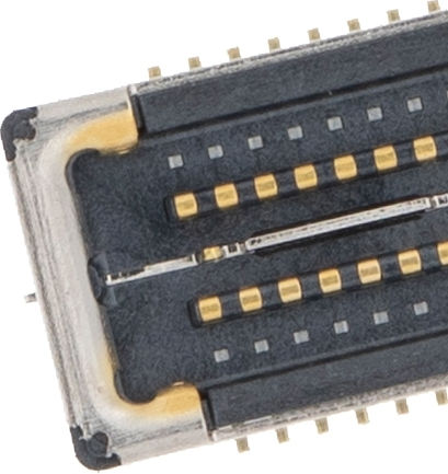 Antenna Fpc Connector Iphone Xr J-uat1 12 Pin